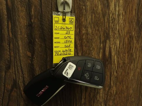 Used 2023 GMC Sierra 1500 SLE w/ Max Trailering Package AWD/4WD image 25