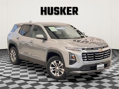 Certified 2025 Chevrolet Equinox LT