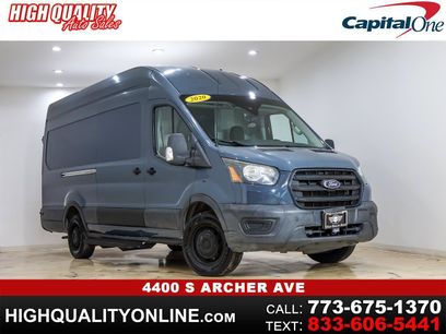 Used 2020 Ford Transit 250 148 High Roof Extended