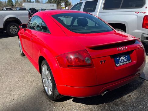 Used 2003 Audi TT 1.8T FWD image 11