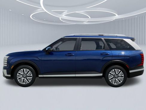 New 2026 Hyundai Palisade SEL Premium image 3