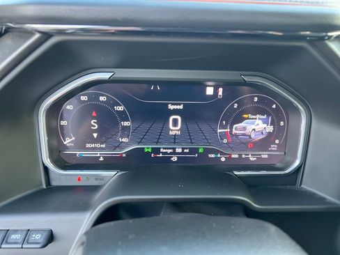 Certified 2023 GMC Sierra 1500 AT4 w/ AT4 Premium Package image 18