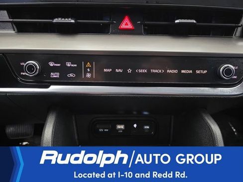 Used 2025 Kia Sportage EX FWD image 25