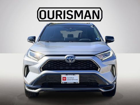 Certified 2021 Toyota RAV4 XSE w/ Premium Package image 25