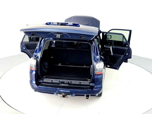 Certified 2022 Toyota 4Runner TRD Sport image 23