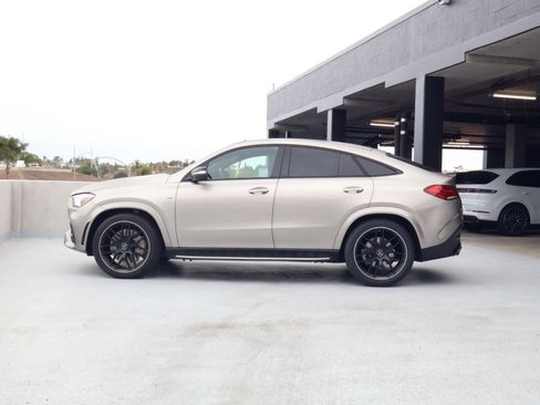 Used 2022 Mercedes-Benz GLE 53 AMG 4MATIC Coupe image 2