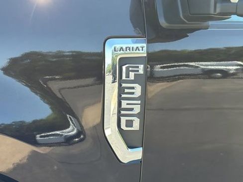 Used 2018 Ford F350 Lariat w/ Camper Package AWD/4WD image 11
