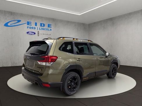 Used 2022 Subaru Forester Wilderness AWD/4WD image 9