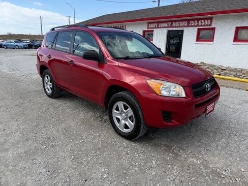 Used 2012 Toyota RAV4 4WD w/ Value Pkg image 1