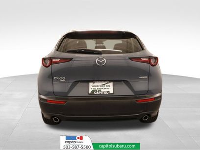 Used 2025 MAZDA CX-30 AWD 2.5 S w/ Preferred Package