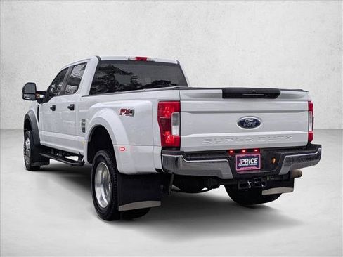Certified 2019 Ford F450 XL w/ STX Appearance Package image 7
