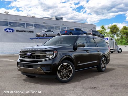 New 2027 Ford Expedition Max King Ranch AWD/4WD image 2