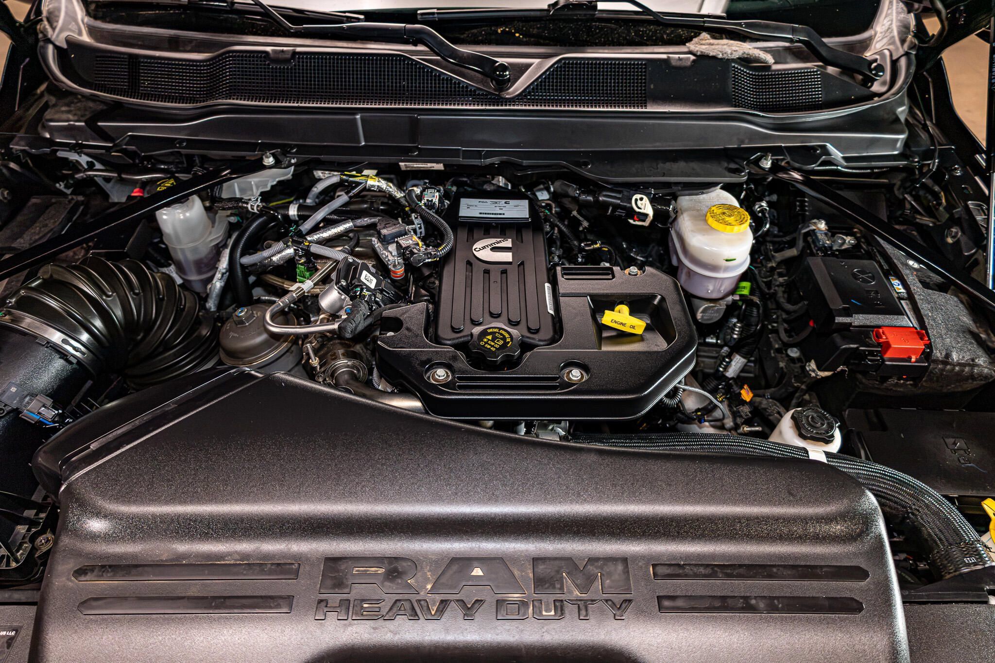 Used 2026 RAM 2500 Laramie AWD/4WD image 31