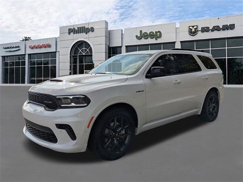 New 2026 Dodge Durango GT image 8