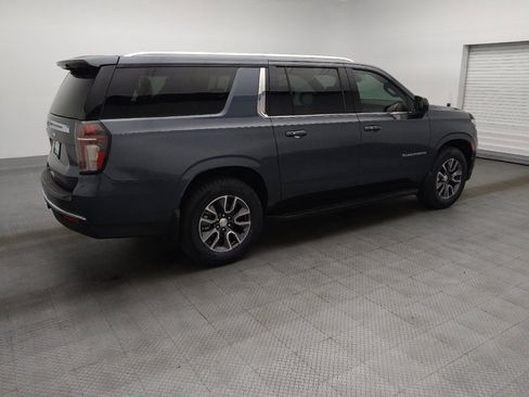 Used 2021 Chevrolet Suburban LS w/ Driver Alert Package image 10