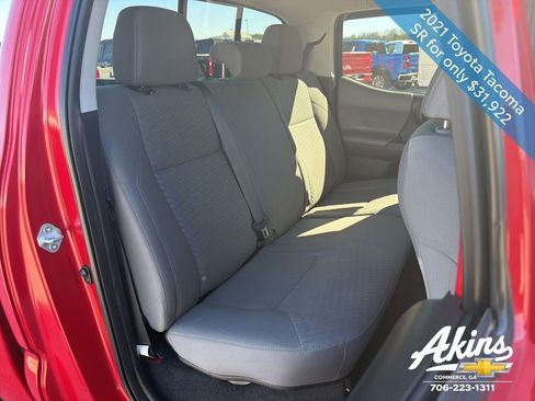 Used 2021 Toyota Tacoma SR AWD/4WD image 18