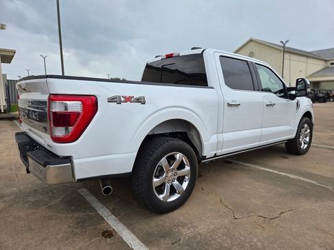 Used 2022 Ford F150 King Ranch w/ Equipment Group 601A High AWD/4WD image 5