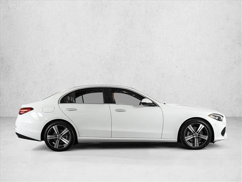 New 2026 Mercedes-Benz C 300 4MATIC Sedan image 4