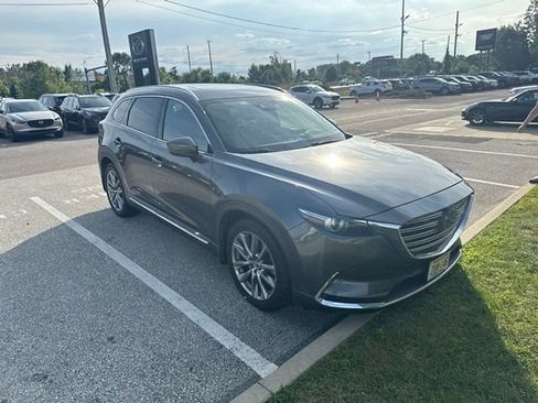 Used 2018 MAZDA CX-9 Grand Touring AWD/4WD image 17