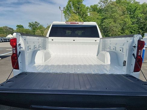 New 2026 Chevrolet Silverado 1500 Custom Trail Boss AWD/4WD image 25