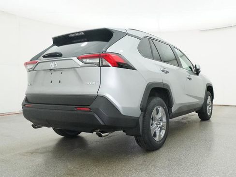New 2025 Toyota RAV4 XLE image 83