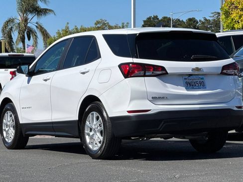 Used 2024 Chevrolet Equinox LS w/ LS Convenience Package FWD image 7
