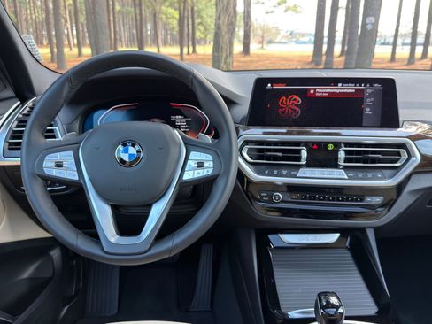 Certified 2024 BMW X3 sDrive30i w/ Convenience Package image 3