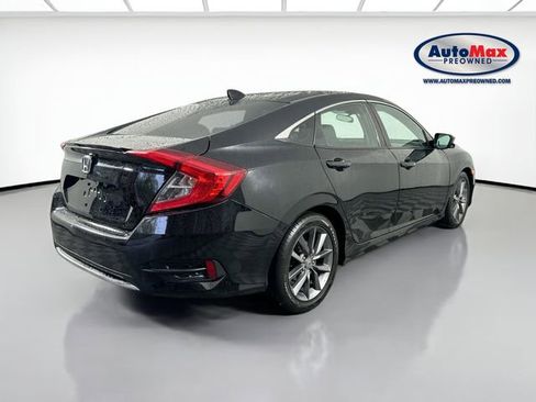 Used 2019 Honda Civic EX image 2