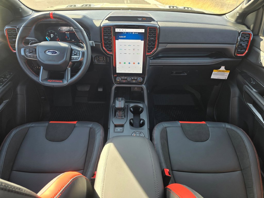 New 2026 Ford Ranger Raptor AWD/4WD image 9