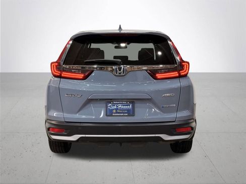 Used 2022 Honda CR-V EX image 11