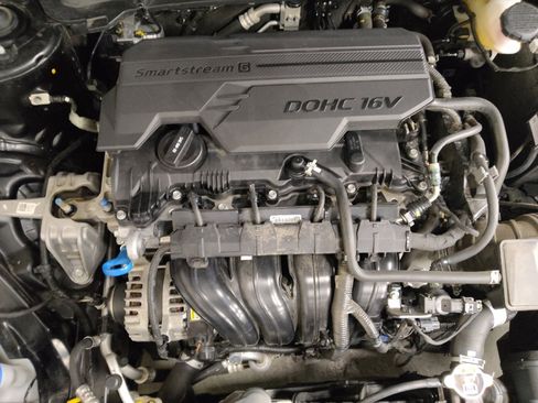 Used 2025 Kia K4 LX image 30