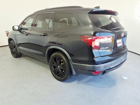 Used 2021 Honda Pilot Black Edition image 8