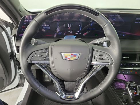 Used 2026 Cadillac CT5 V w/ Technology Package RWD image 20
