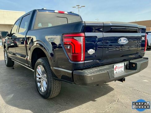 Used 2024 Ford F150 King Ranch w/ FX4 Off-Road Package image 13