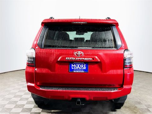 Certified 2021 Toyota 4Runner SR5 image 7