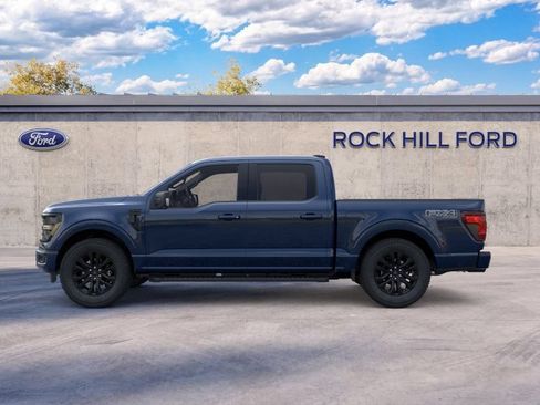 New 2026 Ford F150 XLT w/ Equipment Group 302A MID AWD/4WD image 4