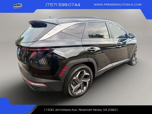 Used 2024 Hyundai Tucson SEL AWD/4WD image 8