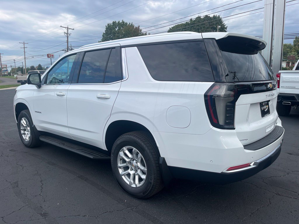 New 2026 Chevrolet Tahoe LT w/ Comfort Package AWD/4WD image 3