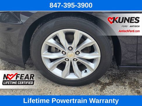 Used 2023 Chevrolet Malibu LT FWD image 12