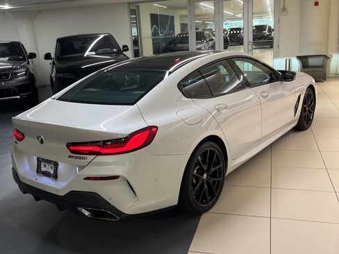 Used 2024 BMW M850i Gran Coupe xDrive w/ Driving Assistance Package AWD/4WD image 3