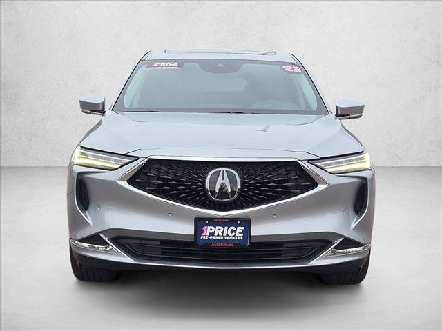 Used 2022 Acura MDX w/ Technology Package FWD image 2