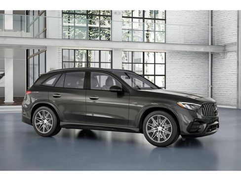 New 2025 Mercedes-Benz GLC 43 AMG 4MATIC image 12