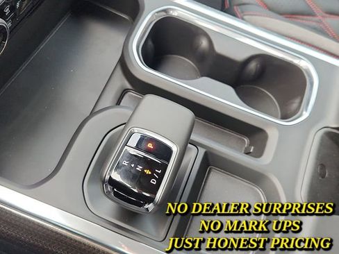 New 2026 Chevrolet Silverado 1500 RST AWD/4WD image 16