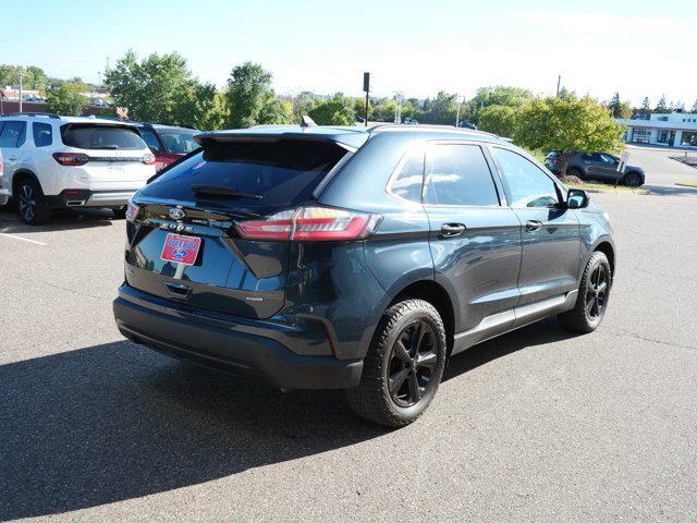 Certified 2024 Ford Edge SEL w/ Sport Appearance Package AWD/4WD image 5