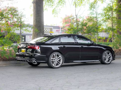Used 2017 Audi S6 Prestige w/ Prestige Package AWD/4WD image 57