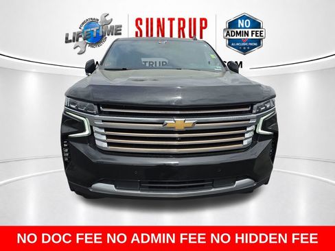 Used 2024 Chevrolet Tahoe High Country AWD/4WD image 8