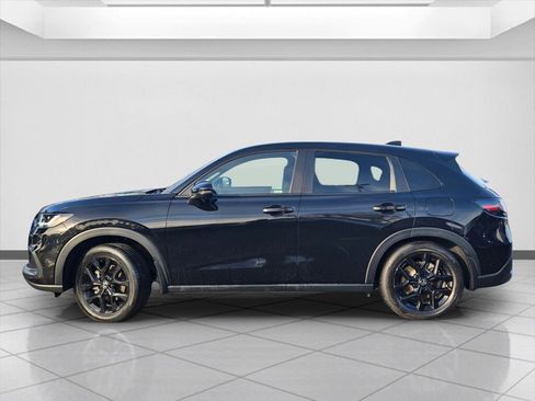 Certified 2024 Honda HR-V Sport image 8