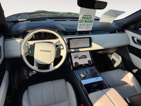 Used 2020 Land Rover Range Rover Velar R-Dynamic HSE image 15