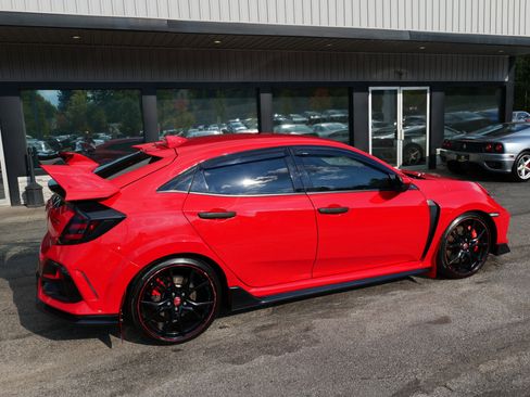 Used 2020 Honda Civic Type R image 5