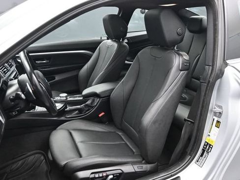 Used 2019 BMW 430i xDrive Coupe AWD/4WD image 5